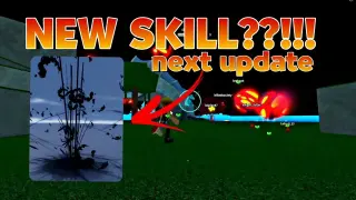 New Skills Sneak & Peek Next Update?? | King Legacy Update 3.51
