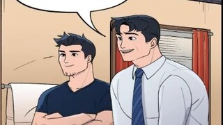 【Gia đình dơi|Thịt nấu chín】Cuộc phiêu lưu của gia đình Kent Tập.87 Cuộc phiêu lưu của gia đình Kent