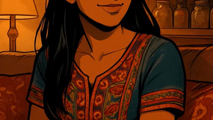 Amour et Mystère — Episode 1/3 — Une Ombre entre Nous