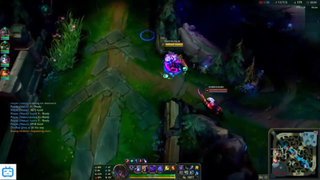 zed clean lol #game
