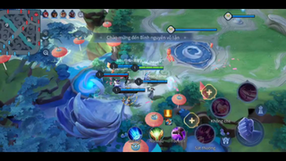 Top 1 Veera _ Veera Sốc Dame Cực Thấm Khiến Team Bạn Cay Cú Và Tố Hack Map _ Vee