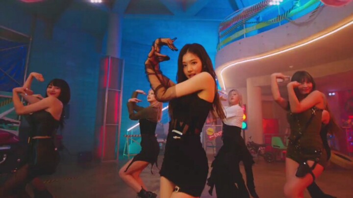 TTT舞蹈亮点LOVE 你学废了吗？