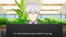 Koori Zokusei Danshi to Cool na Douryou Joshi Episode 6 English Subbed