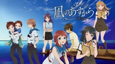Anime Romance dengan kisah cinta bersegi-segi 「AMV 」HAIIRO TO AO
