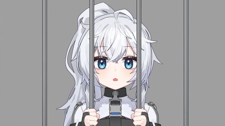 Why did you lock me up?