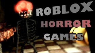 Roblox Horror Games 21