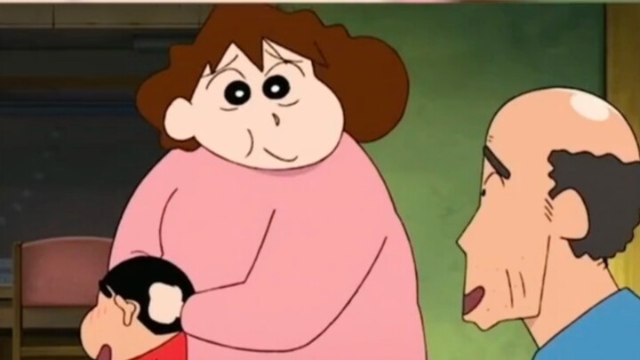 Crayon Shin-chan No matter how many years have passed, the taste of the Nohara family has never chan