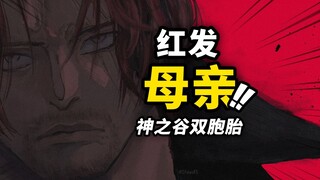 One Piece Chapter 1158 Details! The story of the birth of the red-haired twins! Rocks's breakup with
