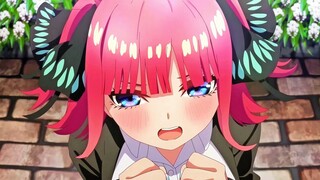 NAKANO NINO《AMV》♡°¤ ‼️