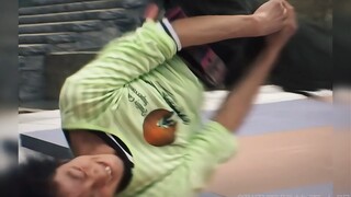 Sato Takeru, you also know this trick?