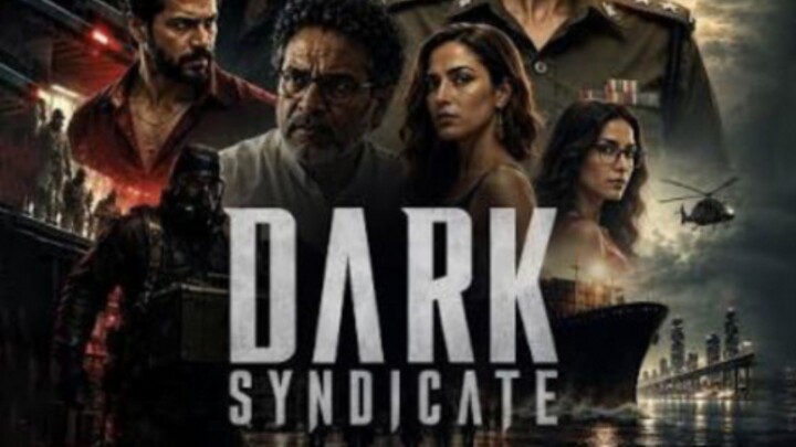 Dark Syndicate (2026) Tamil Full movies
