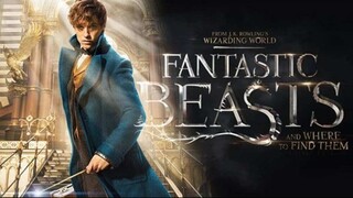 Fantastic Beasts and Where to Find Them (2016) - SUB INDO