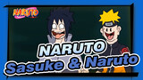 NARUTO | [Super Epik] Sasuke & Naruto VS Obito Enam Jalur
