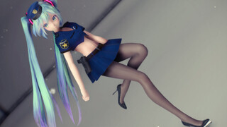 176CM Supermodel Series: When Hatsune Miku dances Lamb