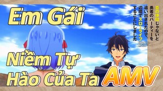 [Banished from the Hero's Party]AMV | Em Gái, Niềm Tự Hào Của Ta