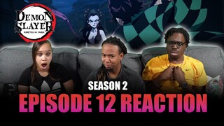 Things are About to Get Flashy! | Demon Slayer S2 Ep 12 Reaction