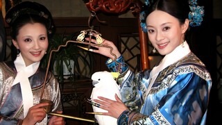 [Movies&TV][Empresses in the palace] Hewan yang Jadi Aktor Dadakan