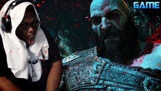 God of War Ragnarök State of Play September 2022 Story Trailer Reaction | Kingu Game Reaction