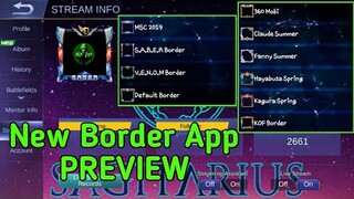 ATPH|Custom Borders ReUI(Preview)