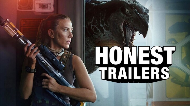 Honest Trailers  War of the Worlds (2025)