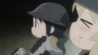 Girls' Last Journey Characters Iron-Blooded Swordsman Yuri