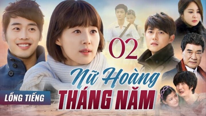 Nữ hoàng tháng 5 tập 2