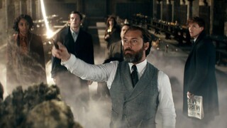Fantastic Beasts The Secrets of Dumbledore - Official Trailer (ซับไทย)