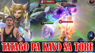 HEX PAANO MAGING MALUPET SA PAG GAMIT NG HARITH - MOBILE LEGENDS