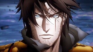 Trevor Belmont vs Death -「Castlevania Season 4 AMV」