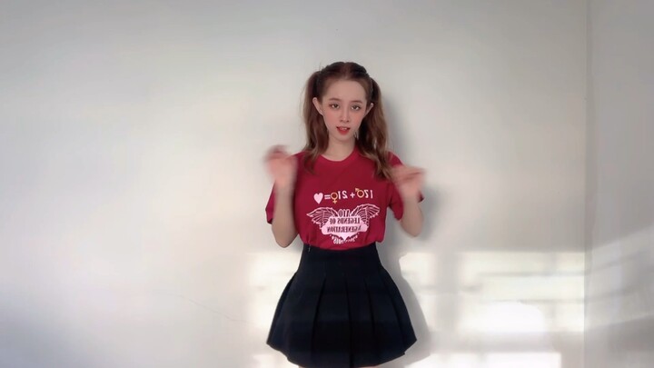 Cute baby girl