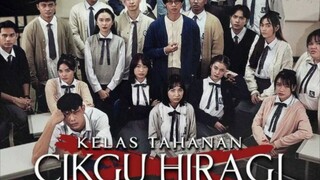 kelas tahanan cikgu hiragi ep 15