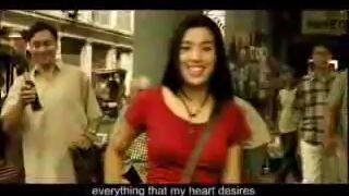 Coke Commercial-Nikki Gil-Sana-I Wish