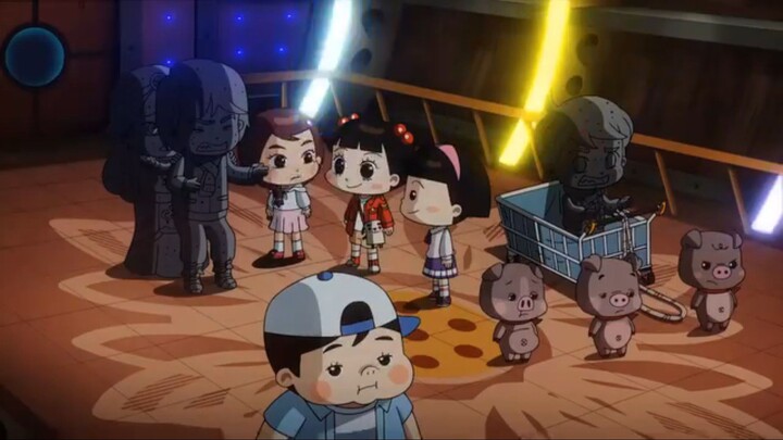 HELLO JADOO-THE SECRET  JEJU ISLAND