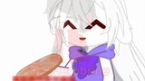 【Gacha "Under the Legend"】 Chara: Tôi muốn tất cả chiếc bánh của bạn!