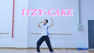 是什么高中生熬夜花三十分钟扒完一首全曲 06年ITZY-CAKE全曲速扒翻跳