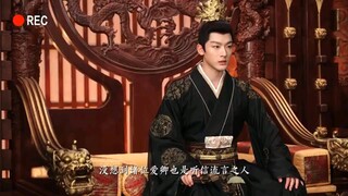 这个台词铿锵有力，威武霸气，晚意不愧是好演员