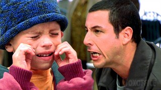 Adam Sandler traumatizes a child | Big Daddy | CLIP