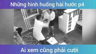 Những tình huống hài hước p4