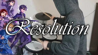 Haruka Tomatsu" Drum Cover (ฉันโดนแล้ว)