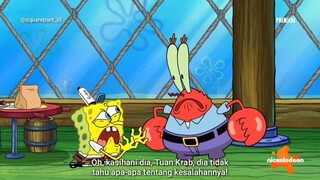 SPONGEBOB (SUB INDO) Hot crossed nuts