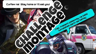 Challenge Montage // Cap. Roger on Patrol