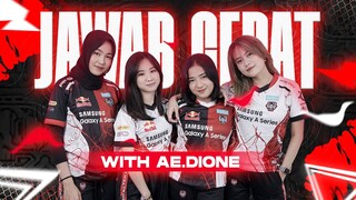 Modal SKSD Hari Ini | Jawab Cepet bareng AE.Dione