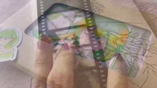 How can my OC Gu Zi be so romantic (?