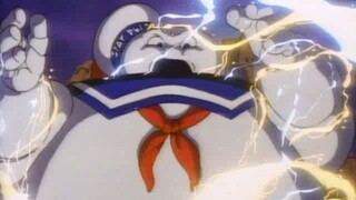 The Real Ghostbusters SE02 E21 The Man Who Never Reached Home