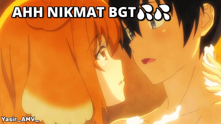 Anime ecchi 18++ no sensor||sangat brutal