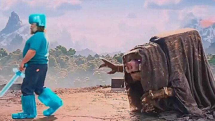 You thought it had a hunchback—turns out it’s carrying a whole basket of tiny knives on its back!