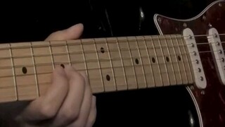 Shout out x Blank Space Electric guitar