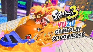 Splatoon 3 Yuzu Gameplay & Installation Guide for PC