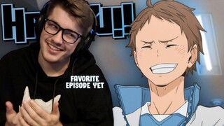 Haikyuu!! Episode 1x16 || Reaction & Discussion