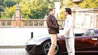 "It took them ten years to understand each other."